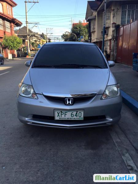 Honda City Automatic in Philippines