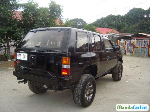 Nissan Terrano Automatic 2015