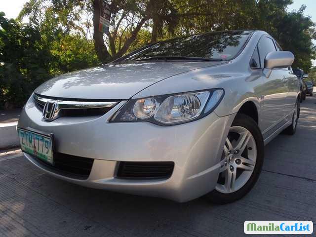 Picture of Honda Civic Automatic 2015