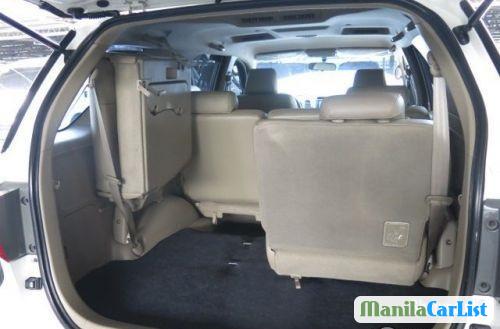 Picture of Toyota Fortuner Automatic 2009 in Metro Manila