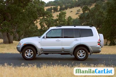Mitsubishi Montero Sport Automatic 2000 - image 3