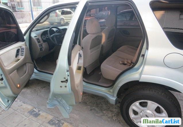 Ford Escape Automatic 2004
