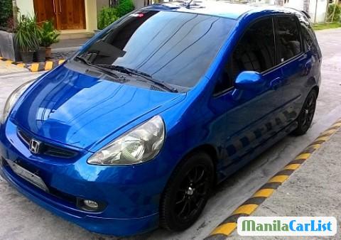 Honda Jazz Manual 2005