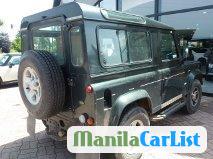 Land Rover Other Manual 2003 in Philippines