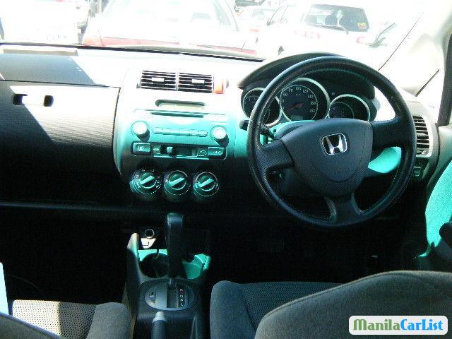 Honda Jazz Automatic 2002