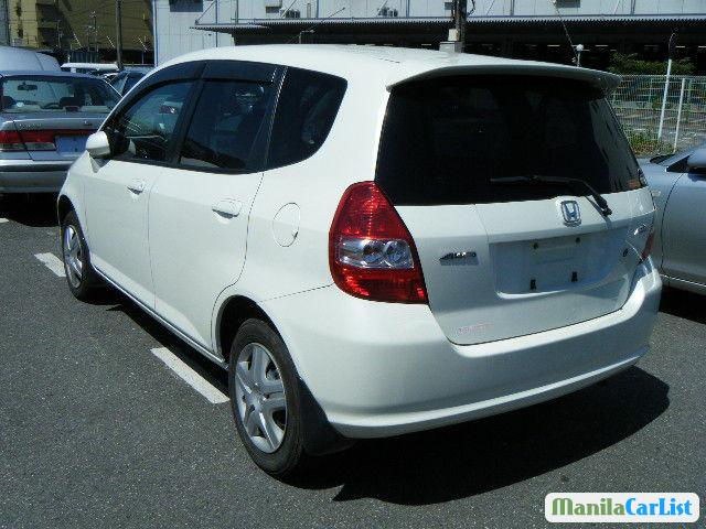 Honda Jazz Automatic 2002 in Zamboanga del Sur