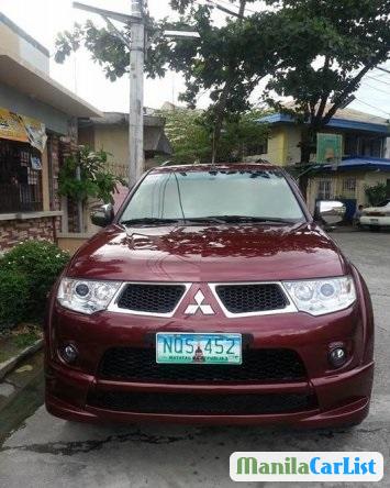 Picture of Mitsubishi Montero Sport 2010