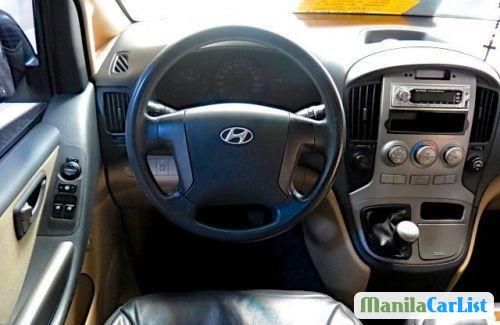 Hyundai Grand Starex Manual 2009 - image 3
