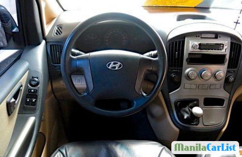 Hyundai Grand Starex Manual 2009