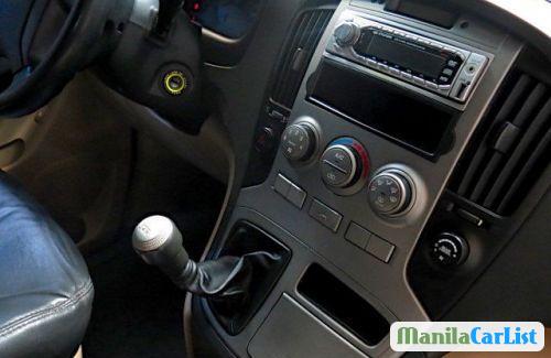 Hyundai Grand Starex Manual 2009 in Albay