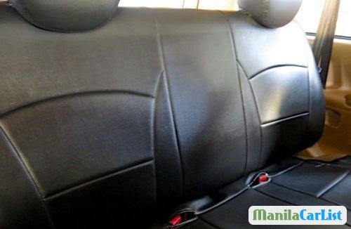 Hyundai Grand Starex Manual 2009 in Philippines