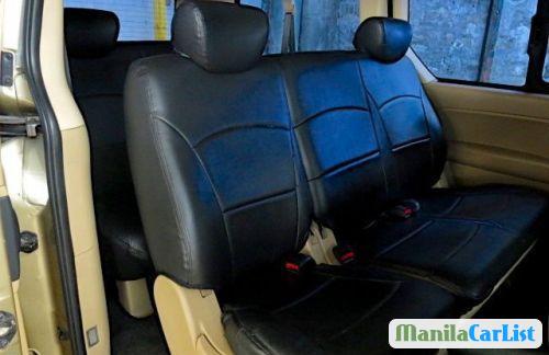 Picture of Hyundai Grand Starex Manual 2009 in Albay