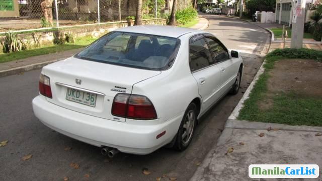 Honda Accord Automatic 2010