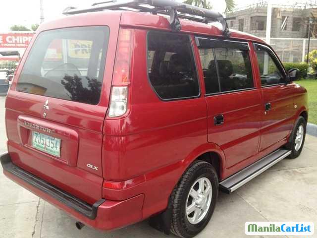 Mitsubishi Adventure Manual 2007 - image 2