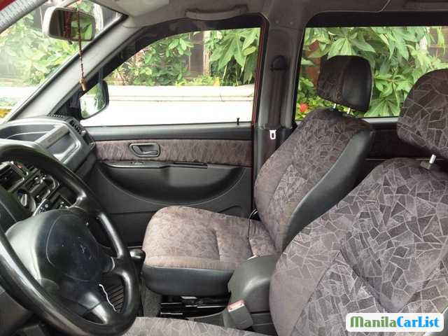 Mitsubishi Adventure Manual 2007 - image 3