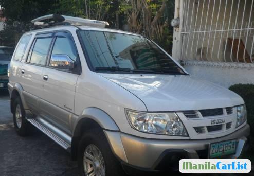 Picture of Isuzu Crosswind 2007