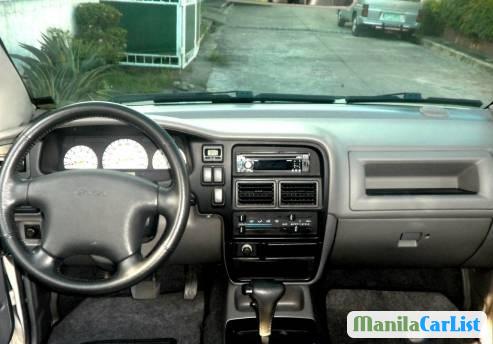 Isuzu Crosswind 2007 in Metro Manila