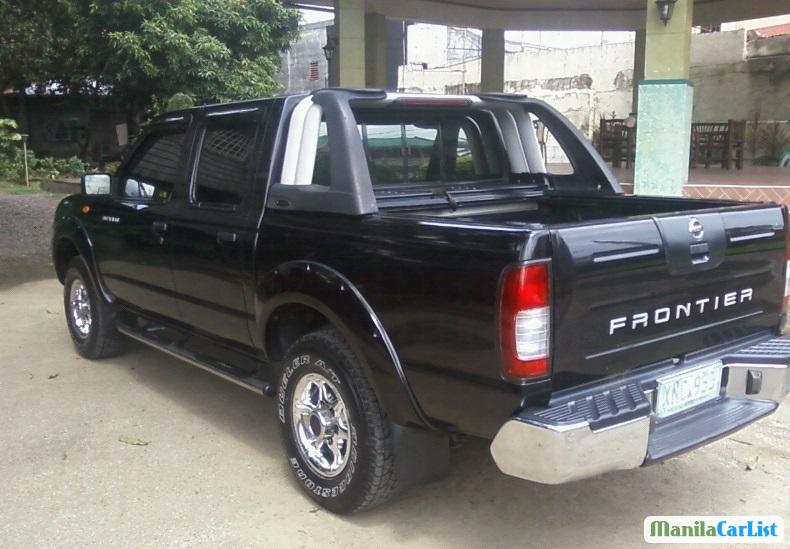 Nissan Frontier 2003