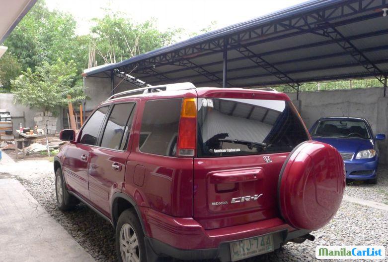 Honda CR-V 2000 in Cavite
