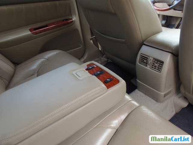 Toyota Camry Automatic 2006 in Albay
