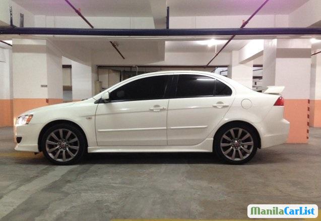 Mitsubishi Lancer 2008