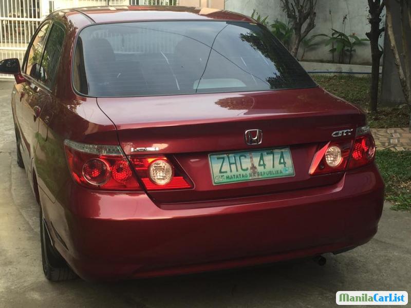 Honda City Automatic 2007 - image 2