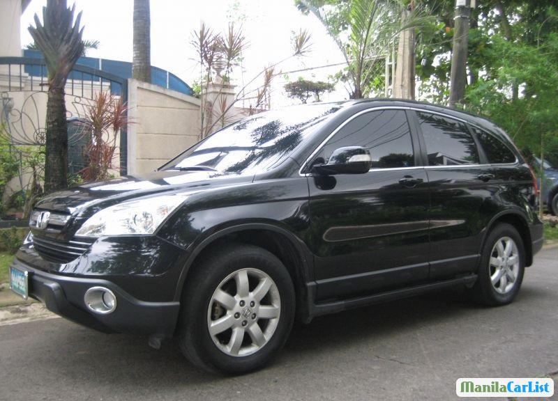 Honda CR-V Automatic 2007 in Biliran