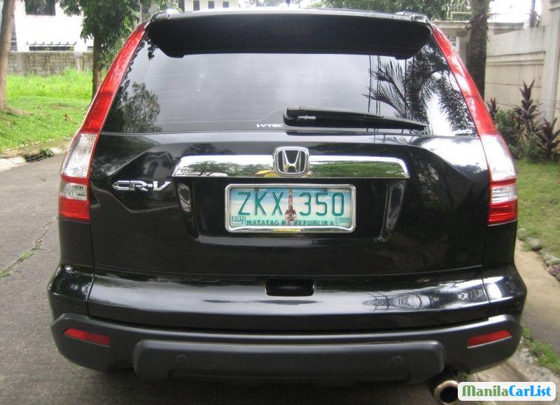 Honda CR-V Automatic 2007 in Philippines