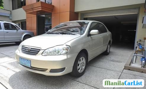 Picture of Toyota Corolla 2006