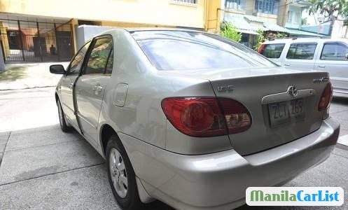 Toyota Corolla 2006