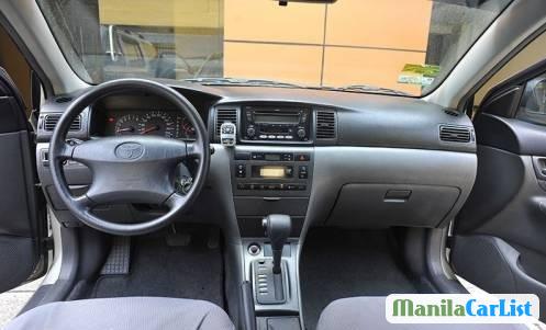 Toyota Corolla 2006 in Metro Manila