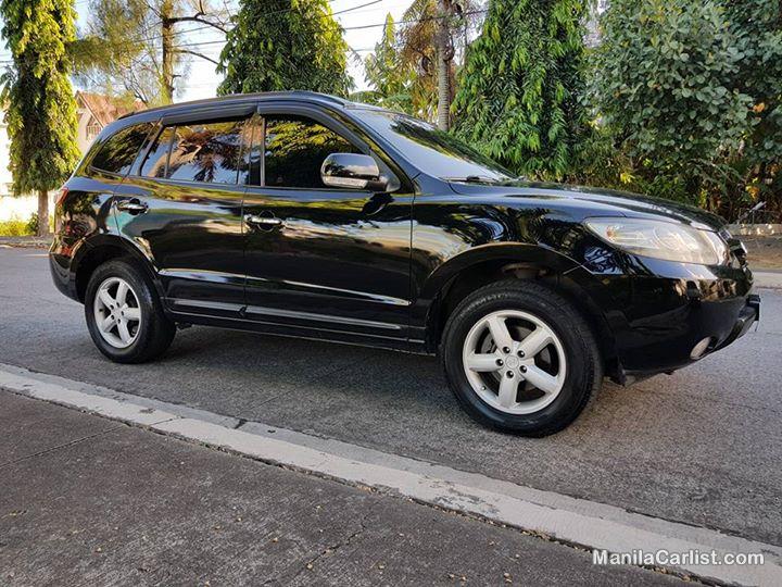 Picture of Hyundai Santa Fe Automatic 2009