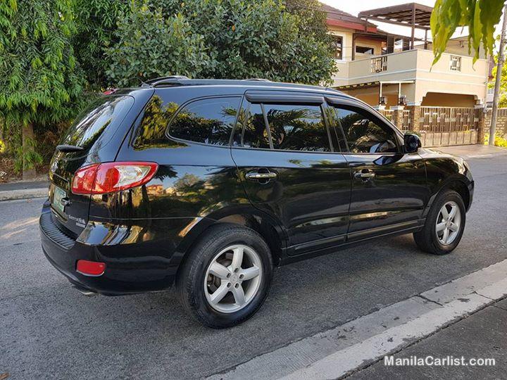 Picture of Hyundai Santa Fe Automatic 2009 in Philippines