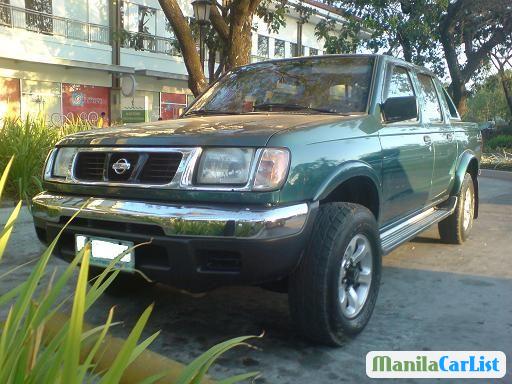 Picture of Nissan Frontier Automatic 2000