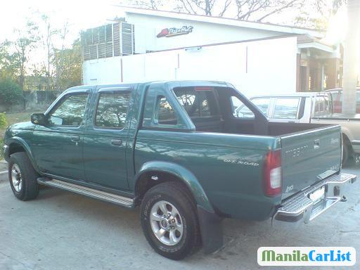 Nissan Frontier Automatic 2000 in Nueva Ecija