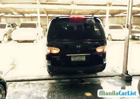 Hyundai Starex Automatic 2006 in Philippines