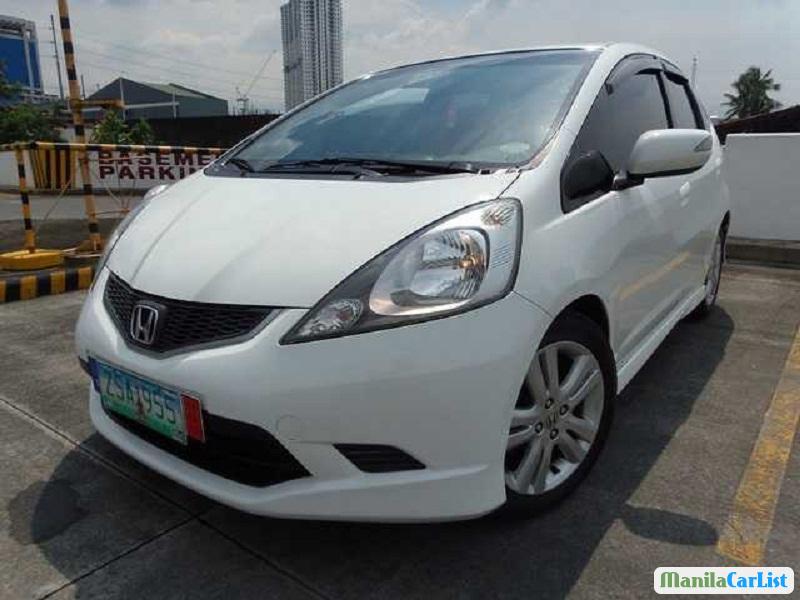 Honda Jazz Automatic 2015 in Philippines