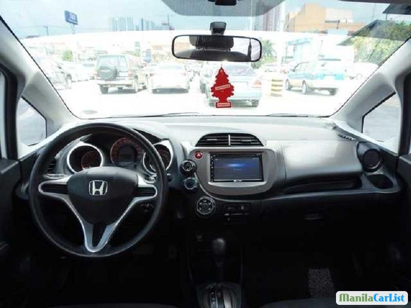 Picture of Honda Jazz Automatic 2015 in Metro Manila