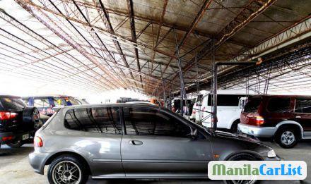 Honda Civic Manual 1997