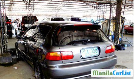 Honda Civic Manual 1997 in Philippines