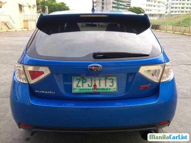 Subaru Other Manual 2008 in Benguet