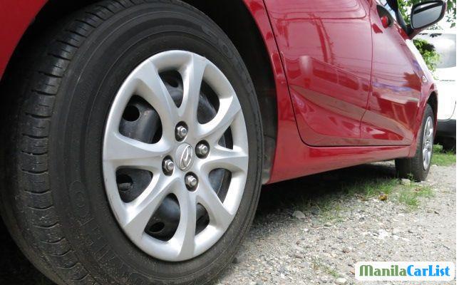 Hyundai Accent Manual 2012 in Aurora