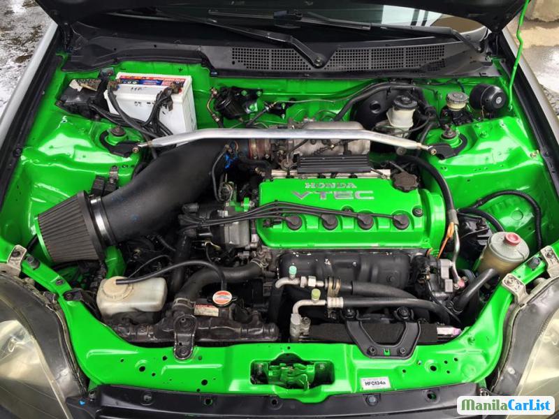 Honda Civic Manual 2015 - image 4