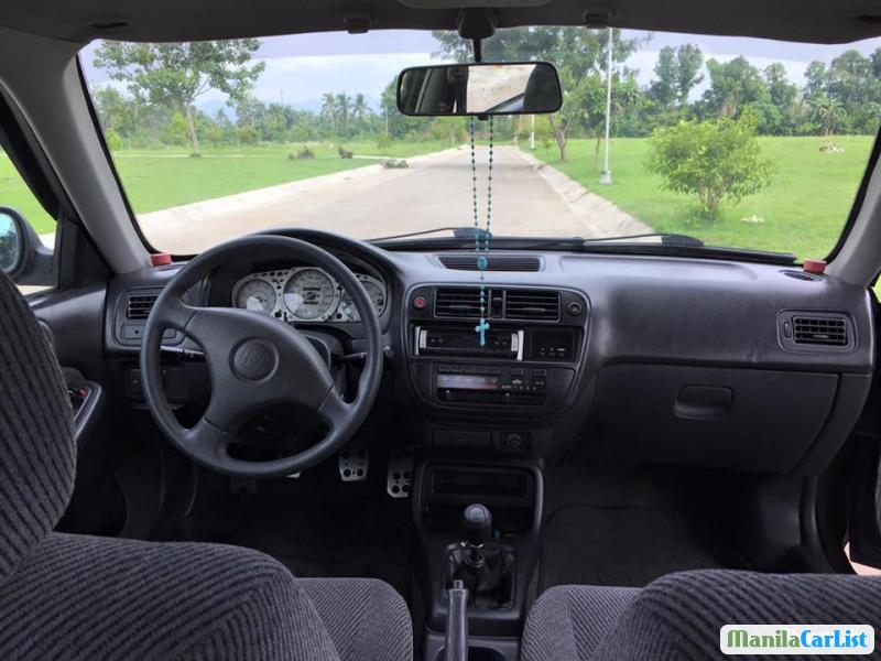 Honda Civic Manual 2015 - image 5