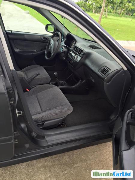 Honda Civic Manual 2015 - image 6