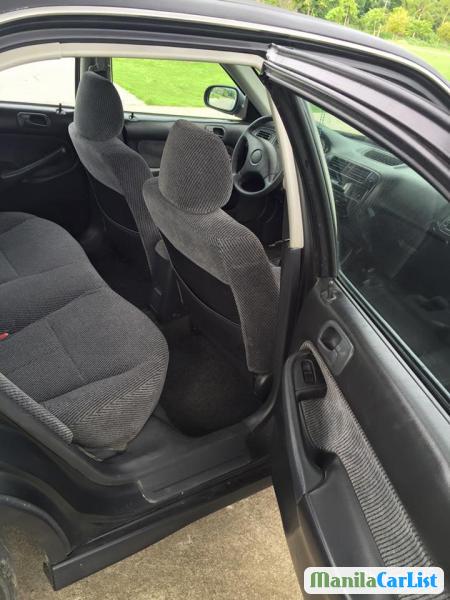Honda Civic Manual 2015 in Aurora - image