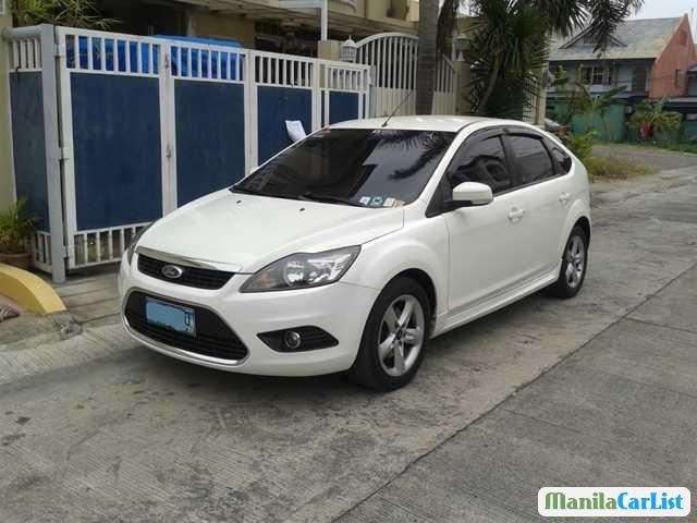 Pictures of Ford Focus Automatic 2010