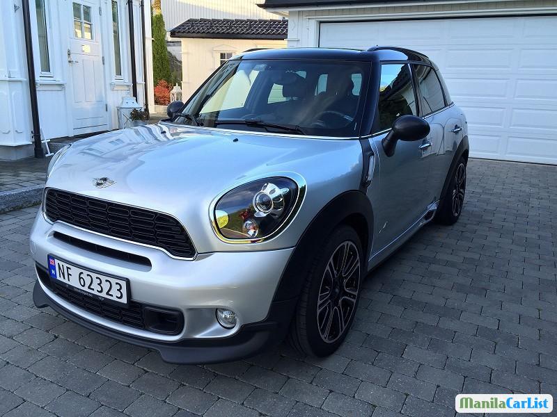 Pictures of Mini Countryman Automatic 2007