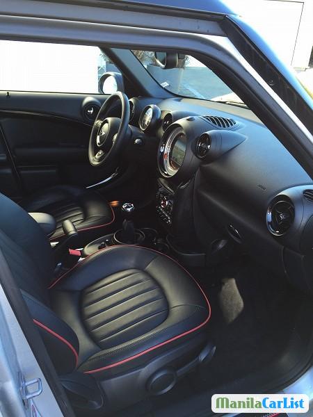 Mini Countryman Automatic 2007