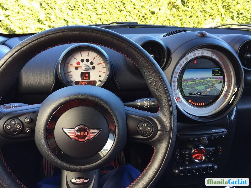 Mini Countryman Automatic 2007 in Albay